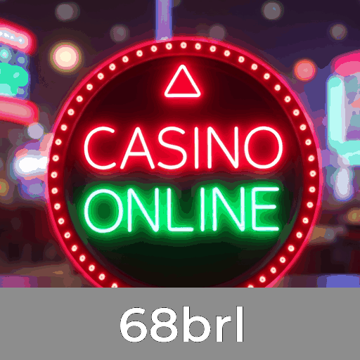 68brl: Aproveite caça-níqueis e caça-níqueis com bônus no cassino ao vivo!